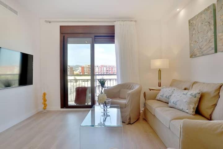 Balcon De Cordoba La Vieja Apartment Bagian luar foto