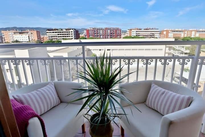 Balcon De Cordoba La Vieja Apartment Bagian luar foto