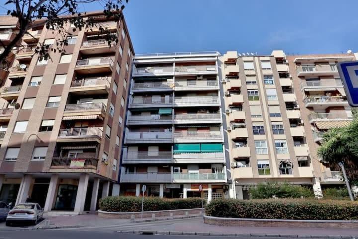 Balcon De Cordoba La Vieja Apartment Bagian luar foto